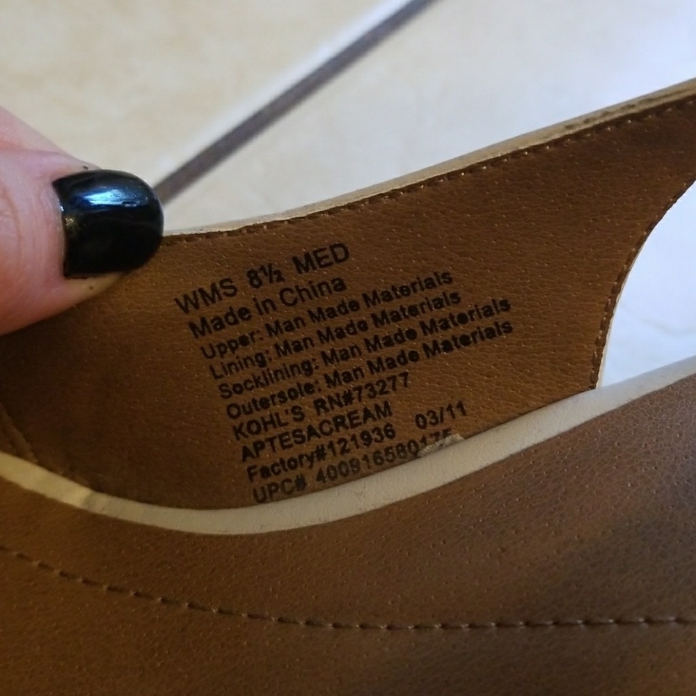Wedges - Picture 4 of 6